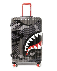 3AM SHARKNAUTICS 29.5�� FULL-SIZE LUGGAGE