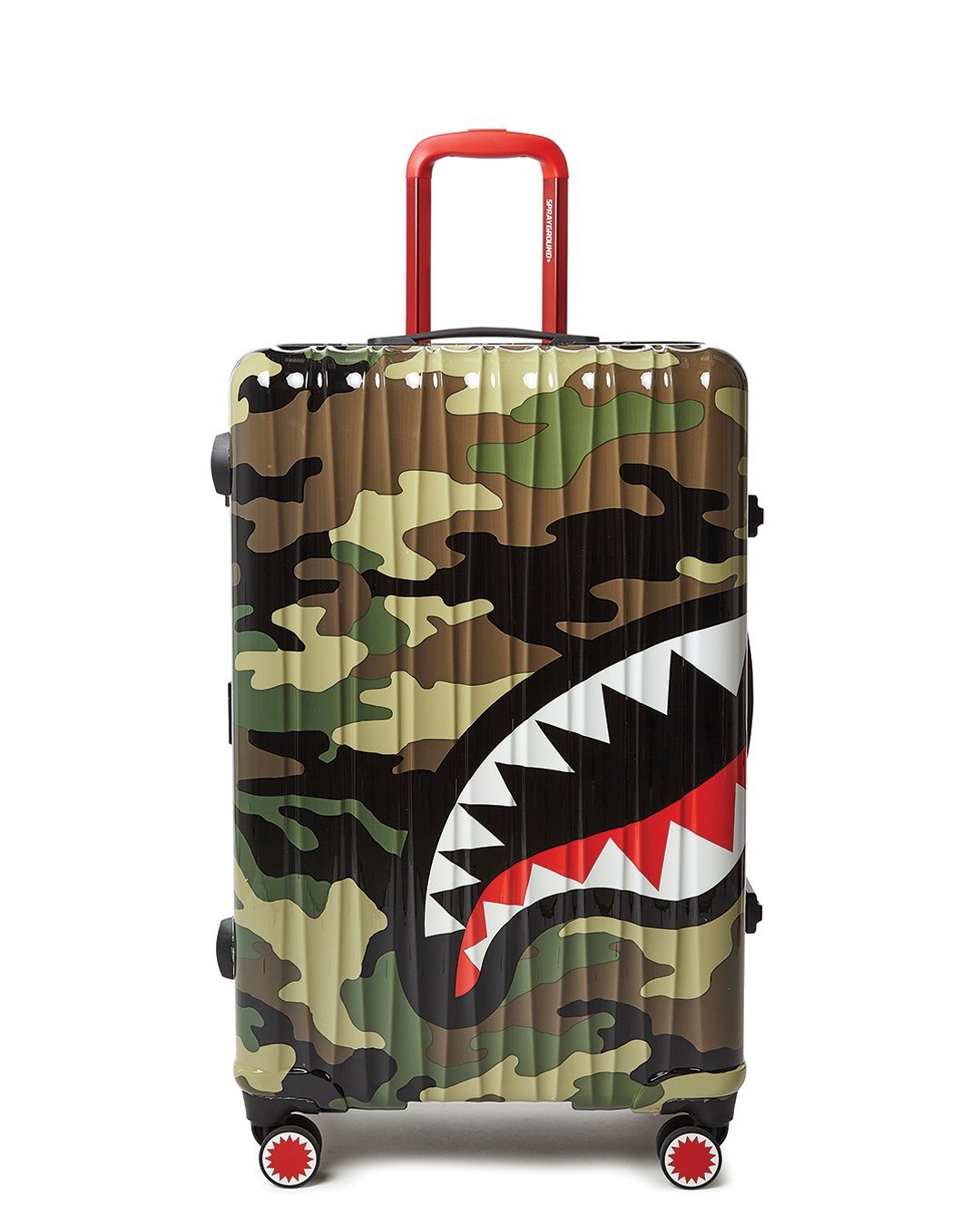 SHARKNAUTICS (CAMO) 29.5�� FULL-SIZE LUGGAGE